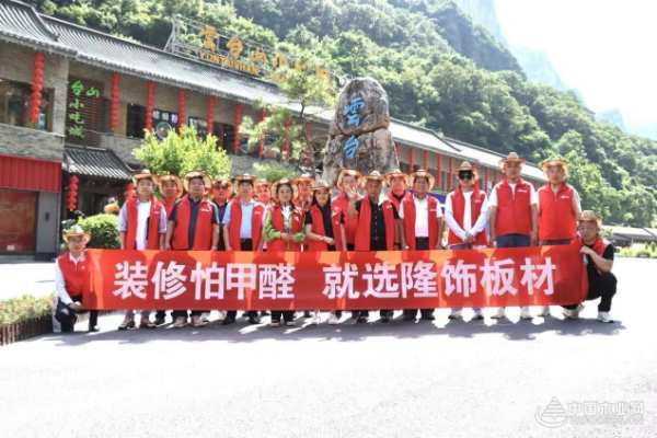 再燃下半年征程 隆饰板材河南服务商经营研讨会圆满结束