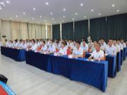 凝心聚力 提质增效丨韩氏板材月度工作总结及表彰大会圆满召开