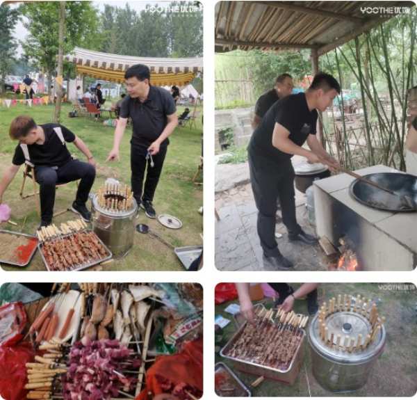 优饰饰业2023夏季亲子团建快乐开启
