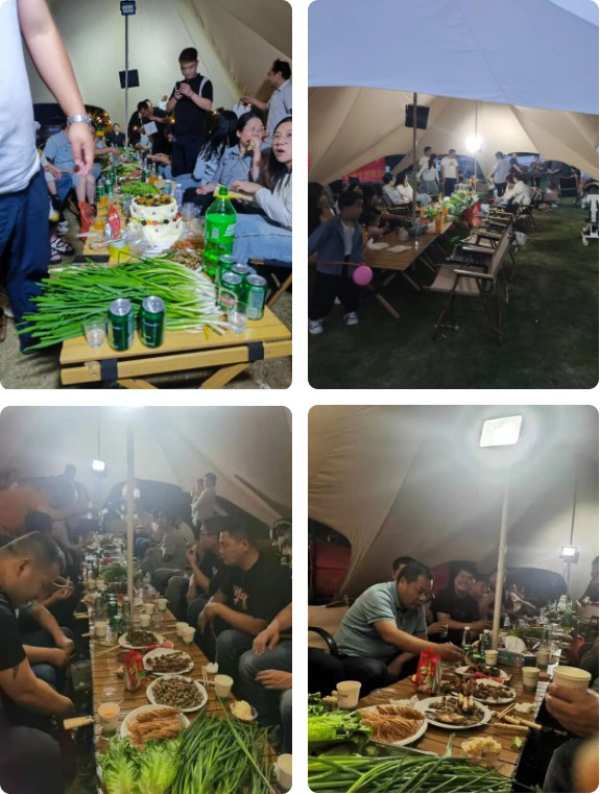 优饰饰业2023夏季亲子团建快乐开启