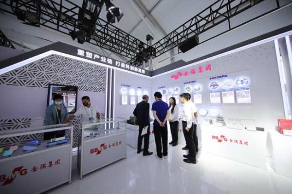 金隅集团打造智能化产品生态链