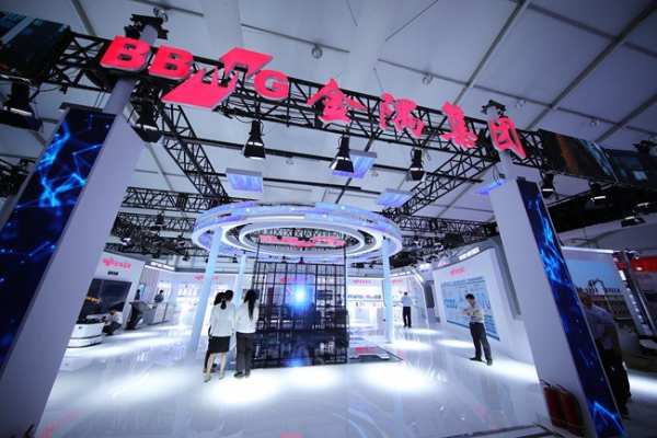 金隅集团打造智能化产品生态链