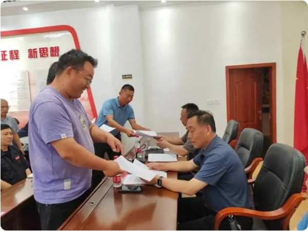 湖南鲁丽木业：筑牢安全生产防线 助力项目高效推进