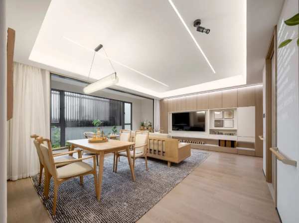 志邦获评2023房建供应链首 选品牌上市公司投资潜力五强