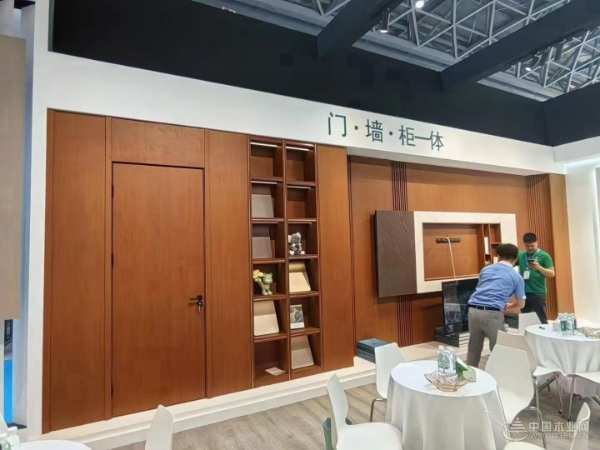 冠美森源亮相南宁建博会 全域产品震撼来袭