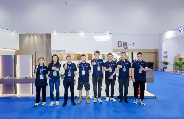 全国巡展第8站武汉站 | 千山家具板现货仓储再次实力圈粉