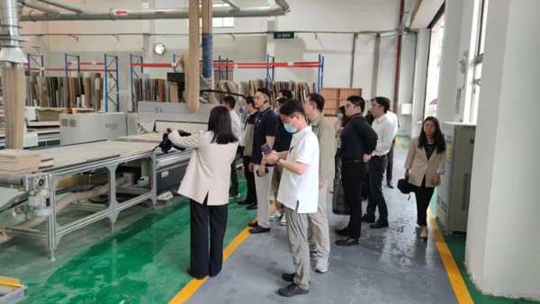 守正传承 创新革变 | 2023苏商学习之旅——走进圣鹿环保
