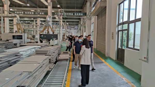 守正传承 创新革变 | 2023苏商学习之旅——走进圣鹿环保