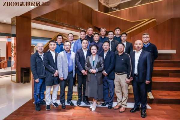 志邦&19家TOP装企达成战略合作 共护产业生态健康发展