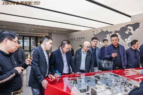 志邦&19家TOP装企达成战略合作 共护产业生态健康发展