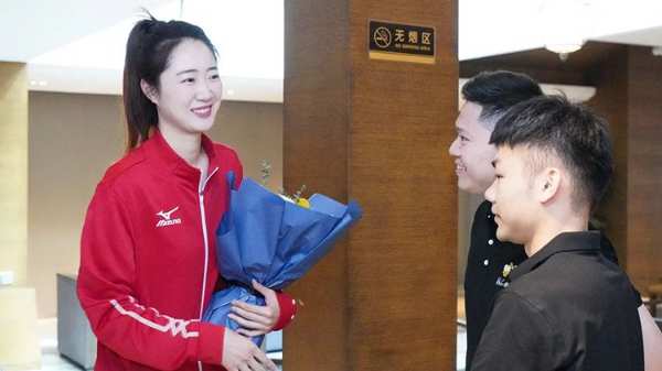 福和兴智慧家居正式签约王辰玥为品牌形象大使