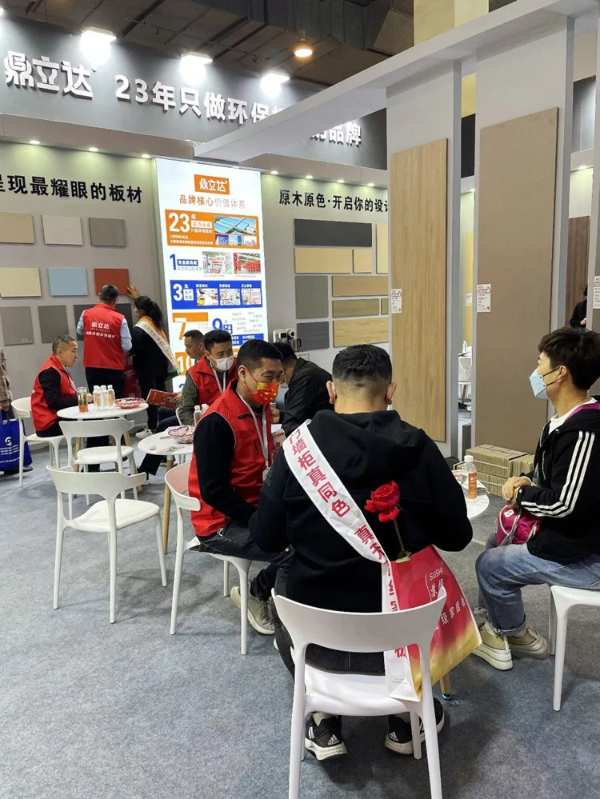 鼎立达临沂全屋定制精品展览会，完美收官！