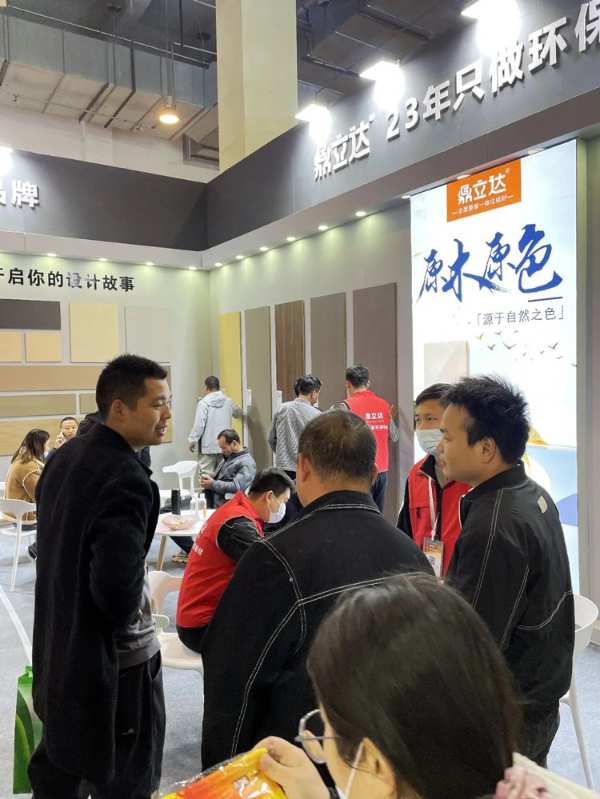 鼎立达临沂全屋定制精品展览会，完美收官！