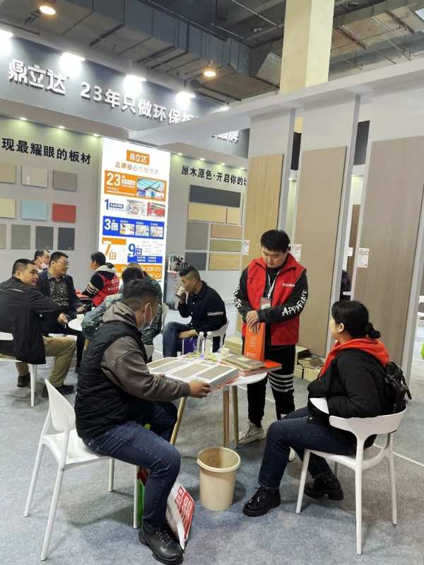 鼎立达临沂全屋定制精品展览会，完美收官！