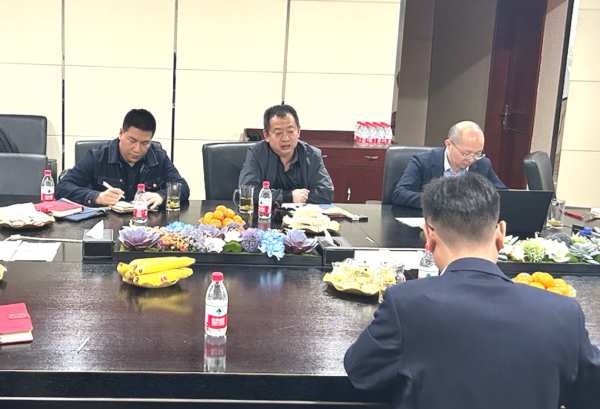 校企融合，优势互补丨东北林业大学材料与工程学院领导莅临大王椰参观交流