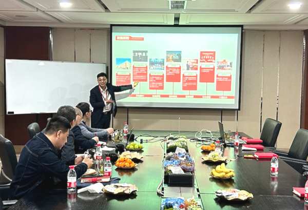 校企融合，优势互补丨东北林业大学材料与工程学院领导莅临大王椰参观交流