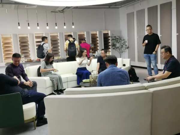 热烈欢迎马来西亚考察团再次来访和其昌集团洽谈合作