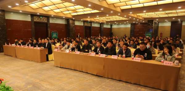 聚变丨2023韩氏板材经销商品牌赋能会圆满举办