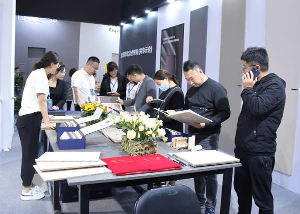 凝心聚力 共赢未来！天湘板业趋势新板华北招商会盛大开启！