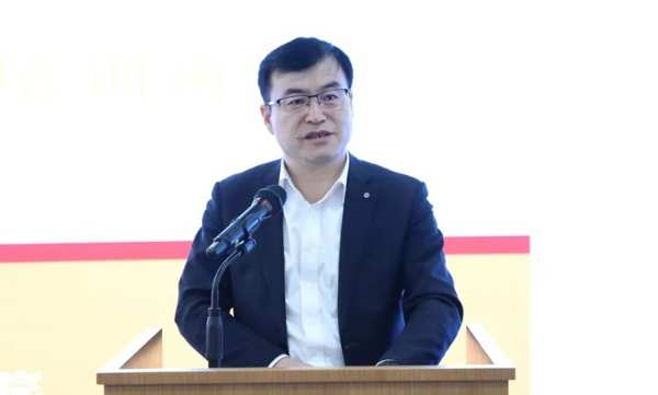 北新建材第 一期中青年干部培训班顺利开班