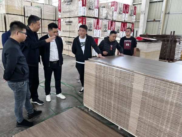 保质保量，提升交付丨大王椰二季度供应保障之行-山东站