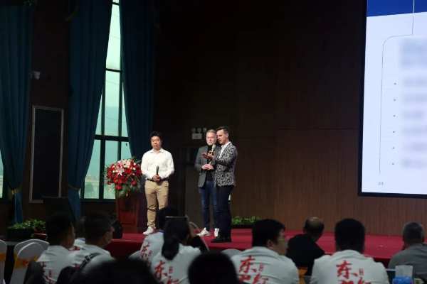聚势谋远，合力共赢｜耀东华集团2023年新品发布会暨全国经销商大会圆满落幕