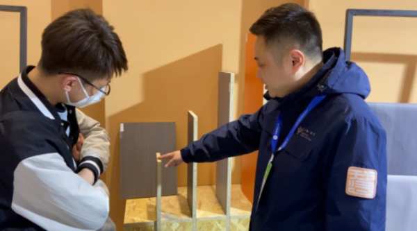 慧典新材展后回顾 | 中国建博会上海展完美落幕！7月广州见
