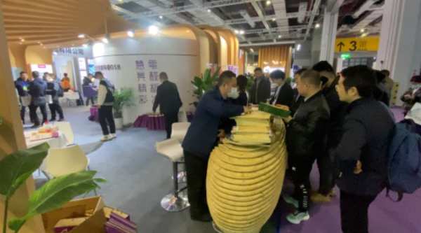 慧典新材展后回顾 | 中国建博会上海展完美落幕！7月广州见