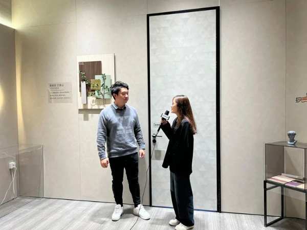 红棉花板材×2023广州家博会｜东方红棉，人气十足！