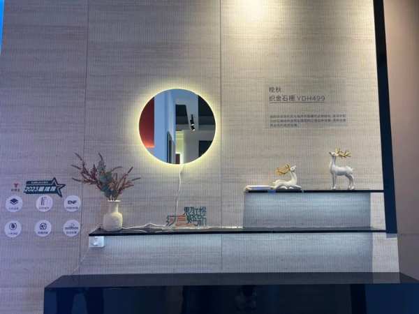红棉花板材×2023广州家博会｜东方红棉，人气十足！