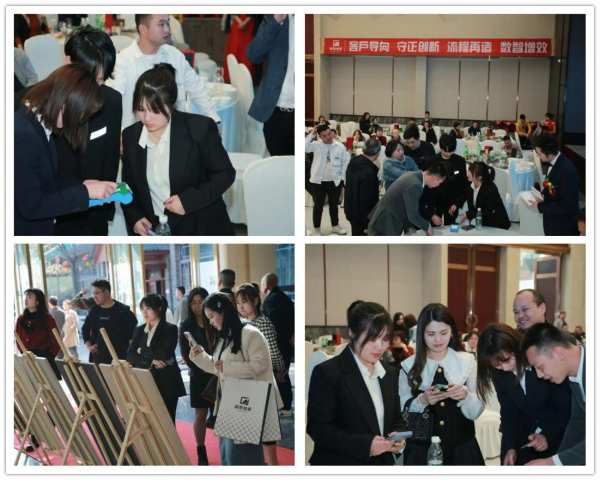 坚定高品  领行高端——澳思柏恩专场推介会在四川成都隆重举办