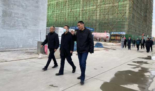 品质315，全国质量巡查月|金利源董事长金国君走访调研市场