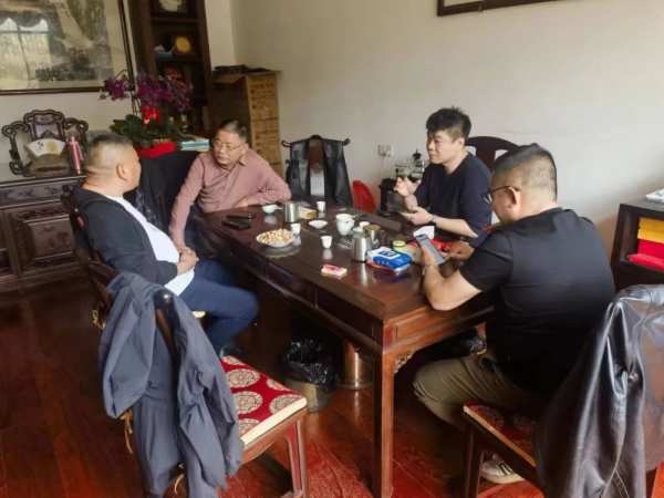 品质315，全国质量巡查月|金利源董事长金国君走访调研市场