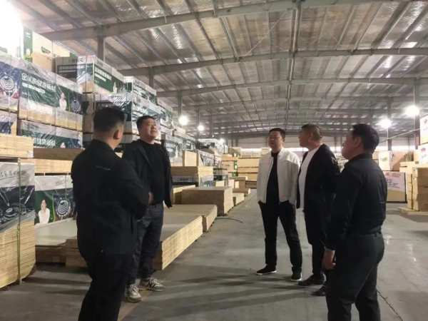 品质315，全国质量巡查月|金利源董事长金国君走访调研市场