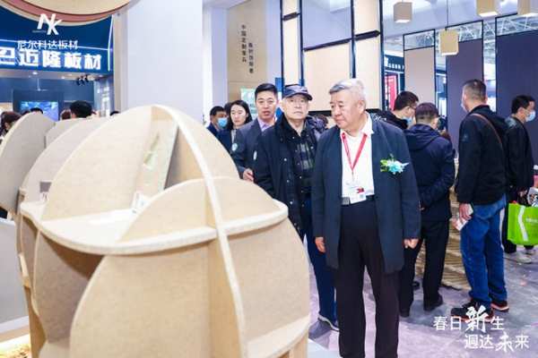 春日新生·迵“达”未来：尼尔科达橡芯欧松板新品重磅发布