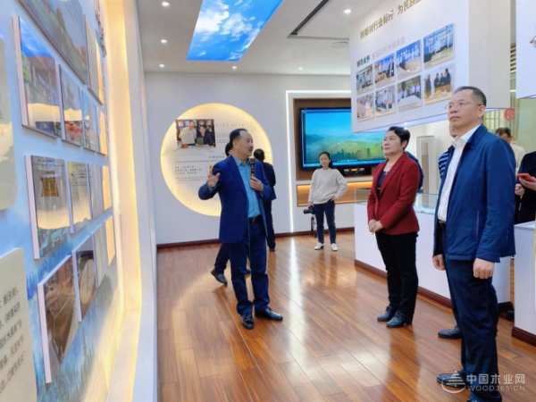 履职之星|壮象叶新忠接待柳州市县区人大代表一行！
