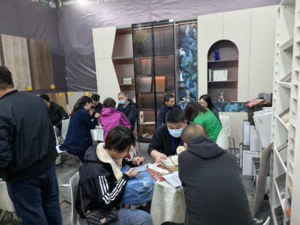 打响开门红第 一战丨兔宝宝家居贵阳华夏家博会圆满收官！