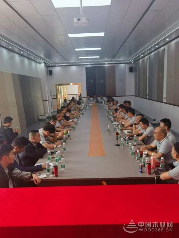 “质”敬315 强一木业郑重承诺“环保一赔十 质量一赔三”