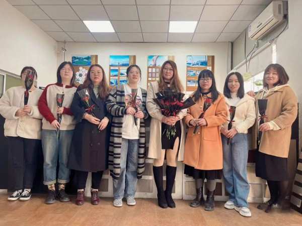 圣鹿国际女神节|不负时光馈赠，沉淀岁月之美