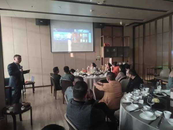 面向全国，共襄盛举——湖南雪岭家居经销商座谈会圆满举行