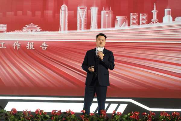 整合创倍增 荣耀新征程丨兔宝宝家居2023年度经营峰会圆满举行！