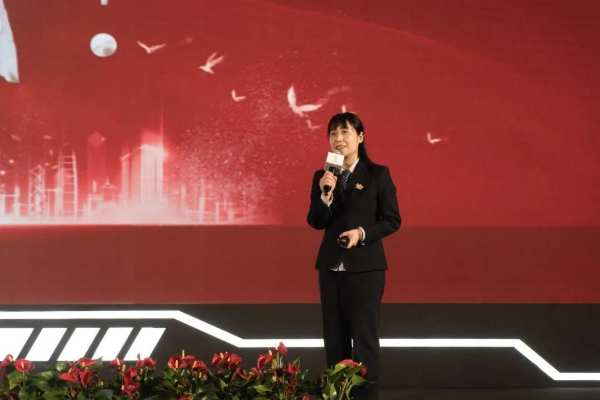 整合创倍增 荣耀新征程丨兔宝宝家居2023年度经营峰会圆满举行！