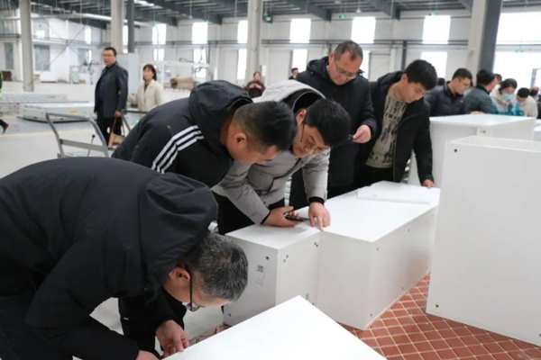泰好住全屋无醛家居品牌发布会在临沂隆重举行
