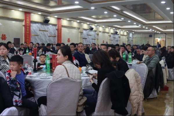 冠森木业2023新品战略发布会成功举办