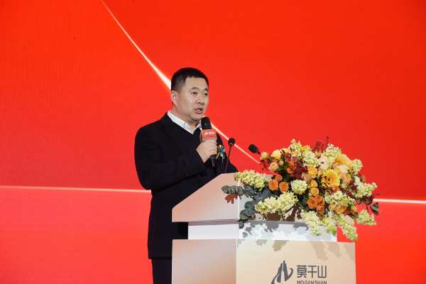 云涌峰起 征途2023 |云峰莫干山全国经销商峰会圆满举行