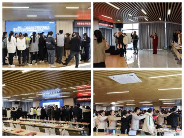 团队赋能！伟新木业集团开启管理者素养提升之旅！