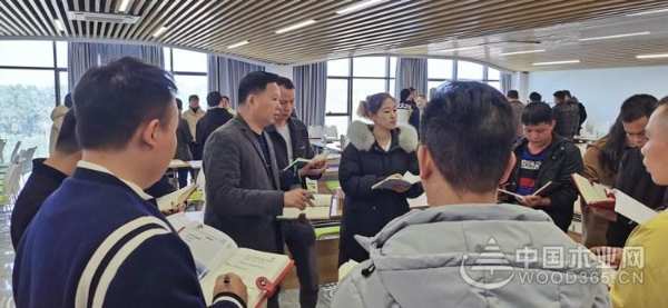 内增素质，外树形象！冠美森源打造王牌销售4.0！