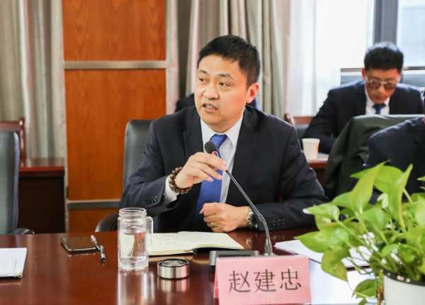 云峰莫干山2022年度质量工作会议暨2023年度研发项目立项报告会圆满举行