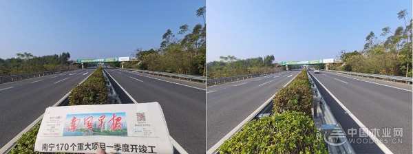 跑出品牌加速度 冠美森源高速广告亮相春运！