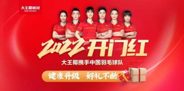 年度集锦·市场篇 | 大王椰全力冲刺打磨，构建市场新局面